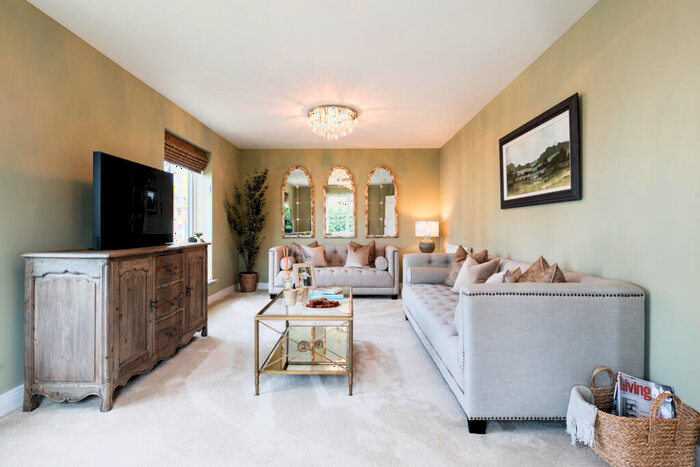 4 Bedroom Detached House For Sale In Hilperton, Trowbridge, Wiltshire, BA14