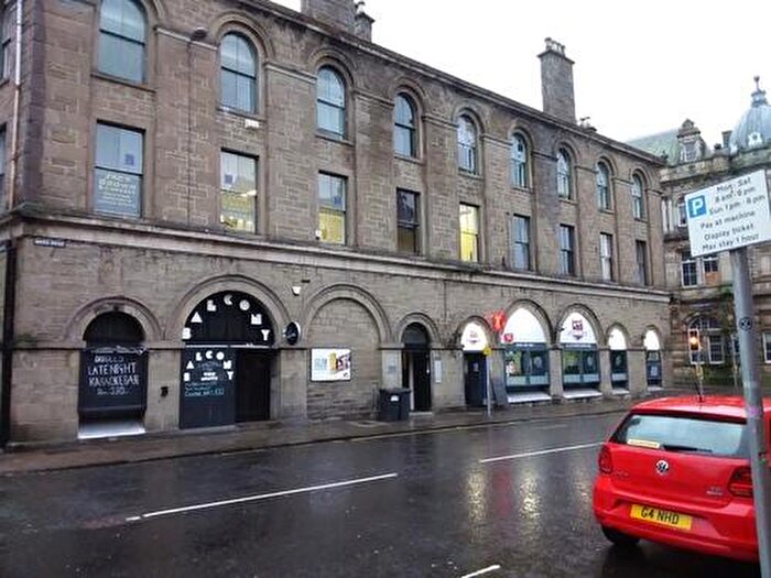 2 Bedroom Flat To Rent In Ward Road, Dundee, DD1