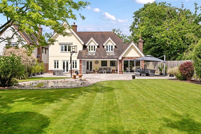 5 Bedroom Detached House For Sale In Bentley, Ipswich, Suffolk, IP9