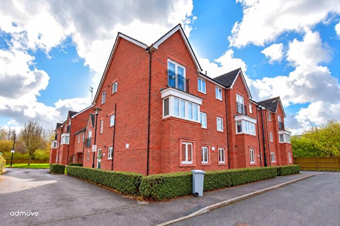2 Bedroom Flat To Rent In Pineacre Close, West Timperley, WA14