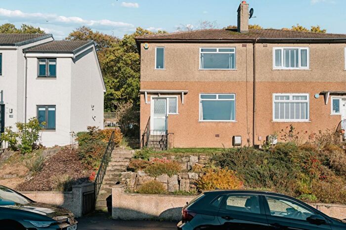 3 Bedroom Semi-Detached House For Sale In Hallydown Drive, Jordanhill, G13