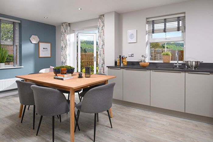 3 Bedroom Semi-Detached House For Sale In "Hadley" At Gaston End, East Bergholt, CO7