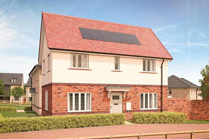 3 Bedroom Detached House For Sale In Thame Meadows, Thame, OX9