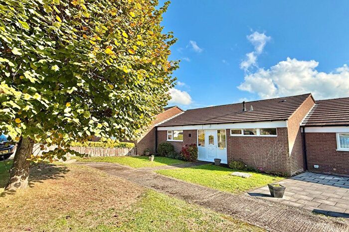 2 Bedroom Terraced Bungalow For Sale In Pennine Gardens, Weston Hillside - Show Home Standard, BS23