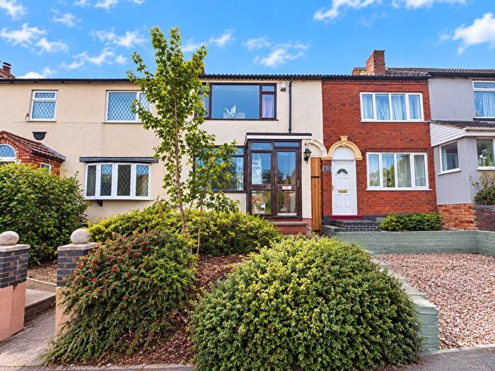 2 Bedroom Terraced House For Sale In Lake Street, Lower Gornal, Dudley, DY3