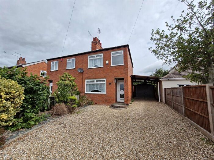 3 Bedroom Semi-Detached House To Rent In Dykes End, Collingham, Newark, NG23