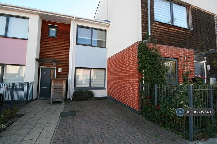3 Bedroom Terraced House To Rent In Kettle St, Colchester, CO4