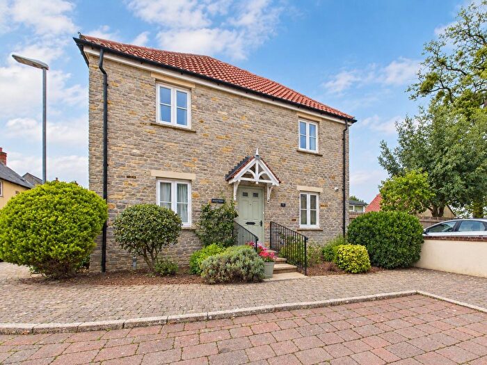 3 Bedroom Semi Detached House For Sale In Hamdown Court, Langport, TA10