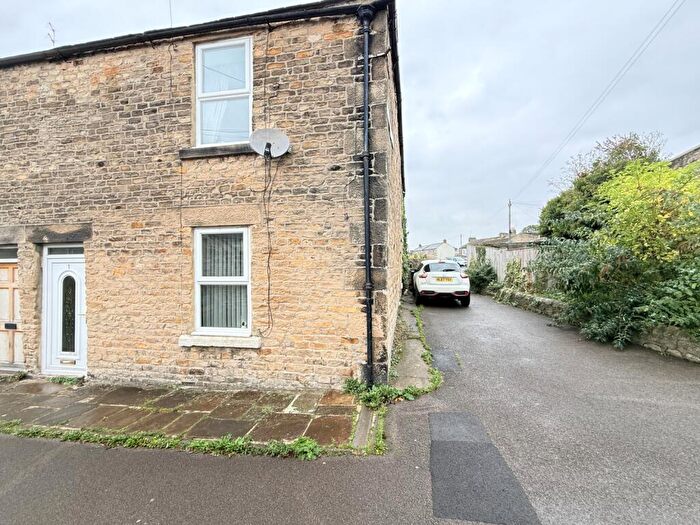 2 Bedroom End Of Terrace House For Sale In Pearson Terrace, Barnard Castle, County Durham, DL12