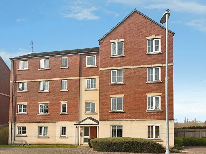 2 Bedroom Apartment For Sale In Clensmore Street, Kidderminster, DY10