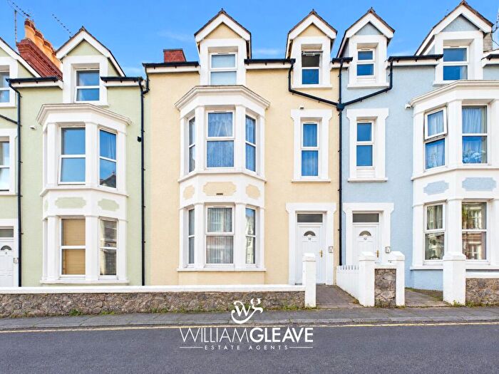1 Bedroom Apartment For Sale In Bodhyfryd Road, Llandudno, Conwy, LL30