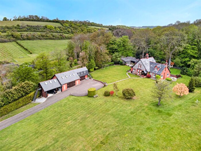 4 Bedroom Detached House For Sale In Brimstone Hill, Meopham, Gravesend, Kent, DA13