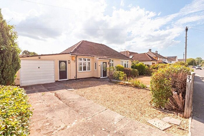 2 Bedroom Bungalow For Sale In Tranmere Avenue, Bristol, BS10
