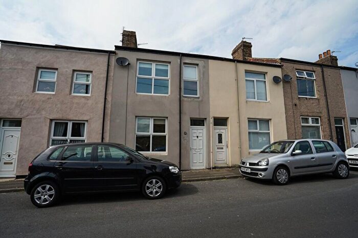 3 Bedroom Terraced House To Rent In Seymour Street, Consett, DH8