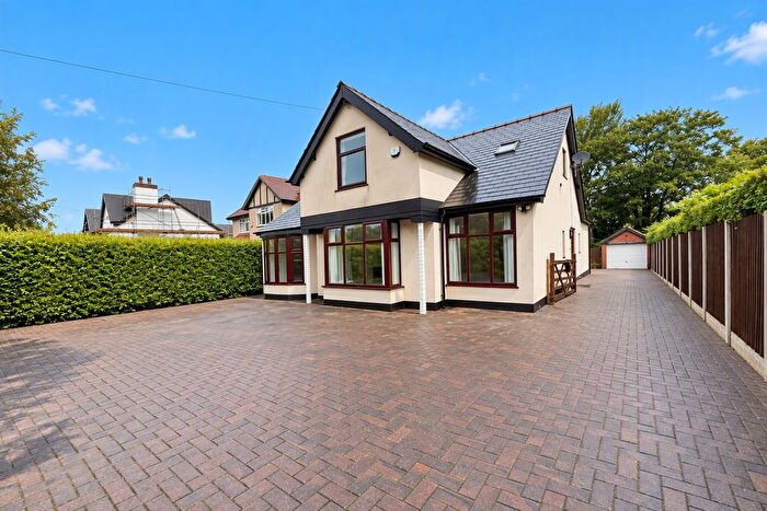 6 Bedroom Detached House To Rent In Whittingham Lane, Preston, PR3