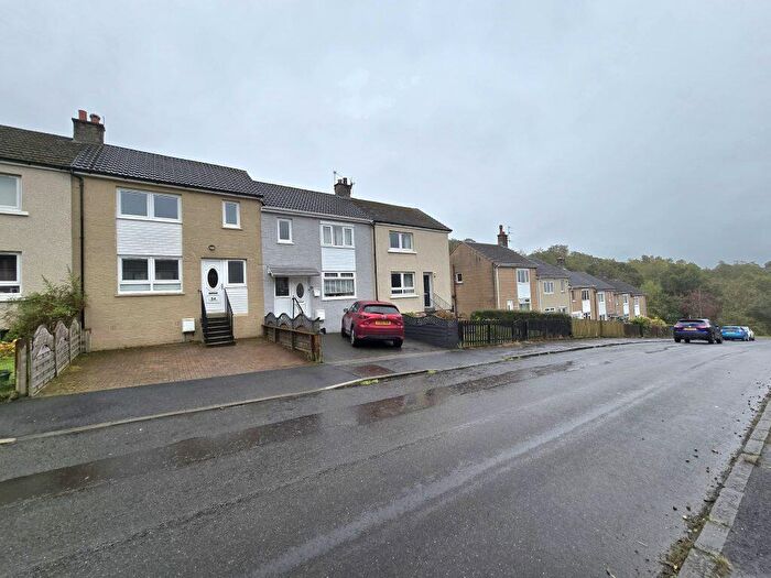 2 Bedroom Terraced House To Rent In Linn Walk Garelochhead, G84