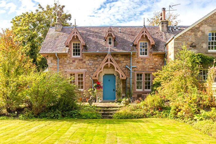 3 Bedroom Semi-Detached House For Sale In Riverside Cottage, Newbattle Road, Newbattle, Dalkeith, Midlothian, EH22