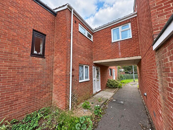 2 Bedroom Semi-Detached House For Sale In Badby Close, Northampton, NN2