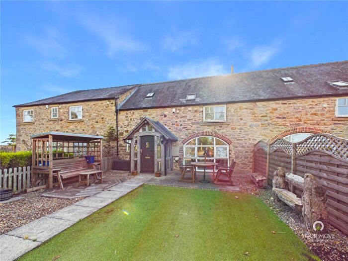 2 Bedroom Terraced House To Rent In Harvest View, Hagg House Farm, Durham, Durham, DH1