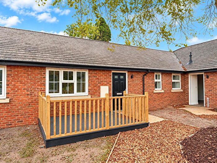 2 Bedroom Bungalow For Sale In , Lymehurst Place, Ellesmere Road, Shrewsbury, SY1