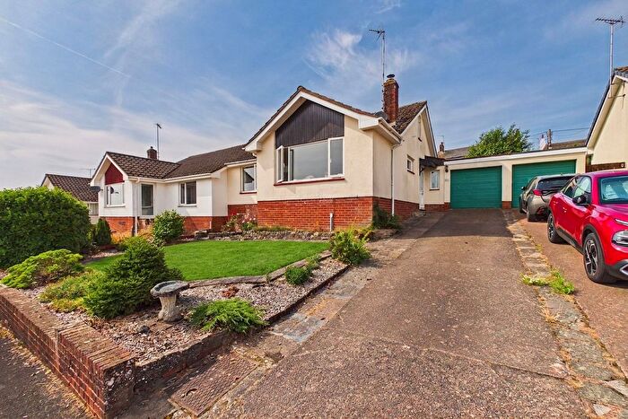 2 Bedroom Semi-Detached Bungalow For Sale In Highfield, Lapford, EX17
