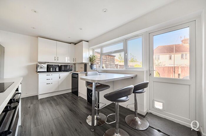 2 Bedroom Terraced House For Sale In Dyngley Close, Sittingbourne, Kent, ME10