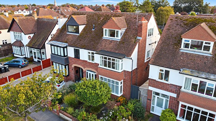 5 Bedroom Semi-Detached House For Sale In Westbrook Avenue, Margate, CT9
