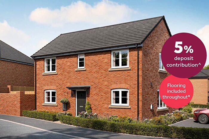 3 Bedroom Detached House For Sale In "The Sunflower" At Off Roman Road, Holden Fold, Blackburn, BB3