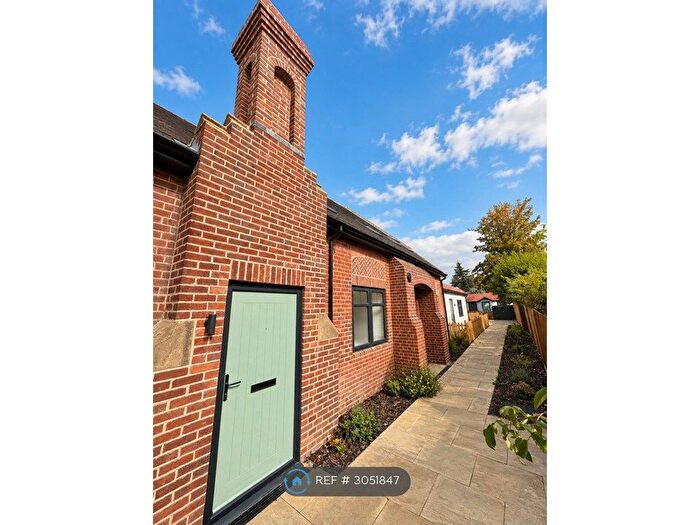 2 Bedroom Terraced House To Rent In The Old Village Hall, Crawley, RH10