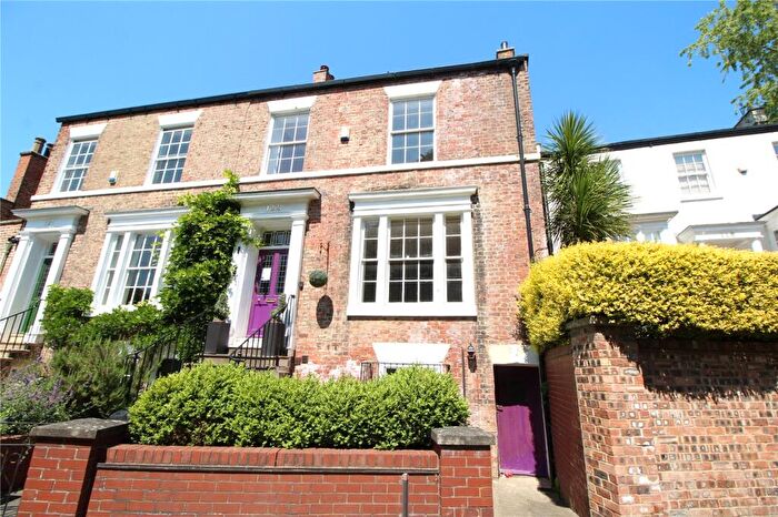 4 Bedroom End Of Terrace House For Sale In Coniscliffe Road, Darlington, Durham, DL3