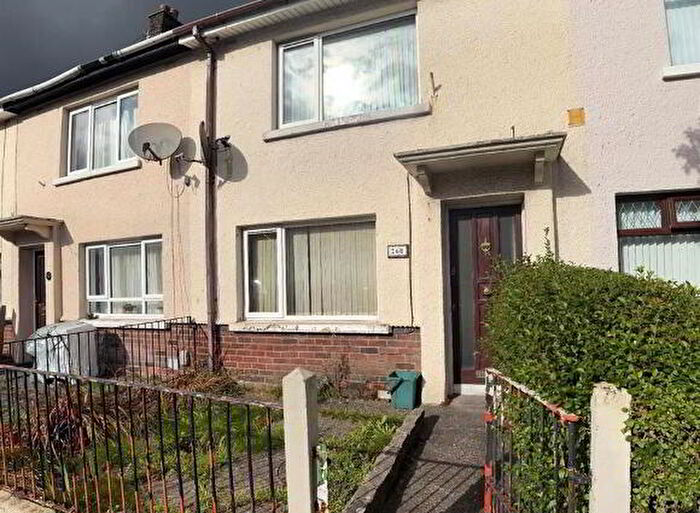 2 Bedroom Terrace House For Sale In Beersbridge Road, Belfast, BT5