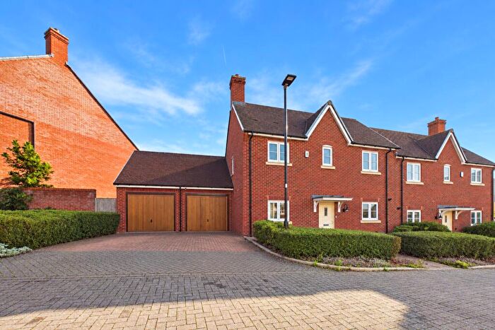 3 Bedroom Semi-Detached House For Sale In Betony Rise, Warfield, Berkshire, RG42