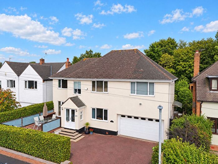 5 Bedroom Detached House For Sale In Melloncroft Drive, Wirral, CH48
