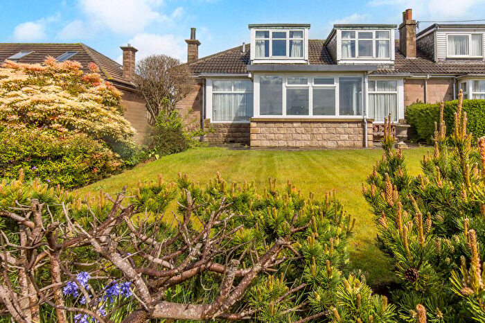 3 Bedroom Semi-Detached Villa For Sale In Kilmany Road, Wormit, Newport-on-Tay, DD6