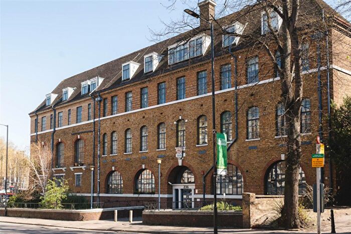 2 Bedroom Flat For Sale In Academy Apartments, Hackney, E8