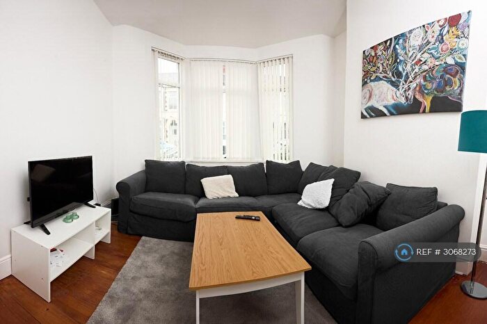 4 Bedroom Terraced House To Rent In Tewkesbury Street, Cardiff, CF24
