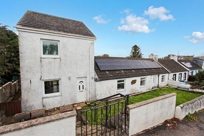 3 Bedroom End Of Terrace House For Sale In Main Street, Lochans, DG9