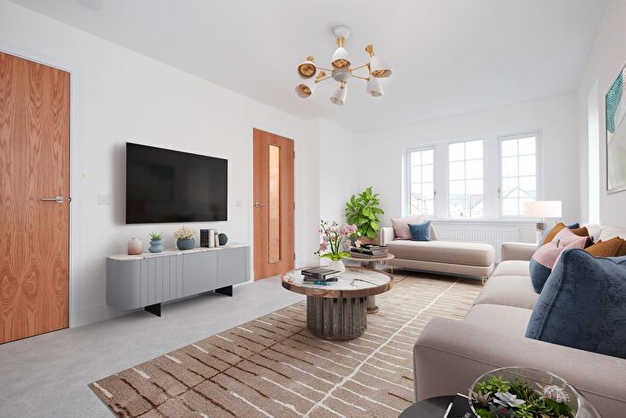 3 Bedroom End Of Terrace House For Sale In "Arran" At Callaghan Road, Bridge Of Don, AB22