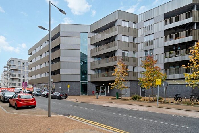 2 Bedroom Flat To Rent In East Wick Amp; Sweetwater, Parkes Street, E20