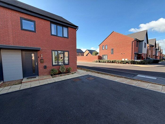3 Bedroom Semi-Detached House For Sale In Athelai Close, Down Hatherley, Gloucester, Gloucestershire, GL2