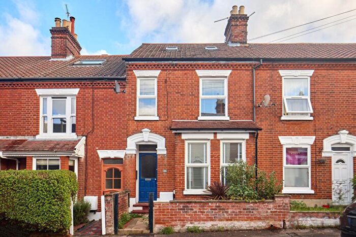 3 Bedroom Terraced House For Sale In Lincoln Street, Norwich, NR2