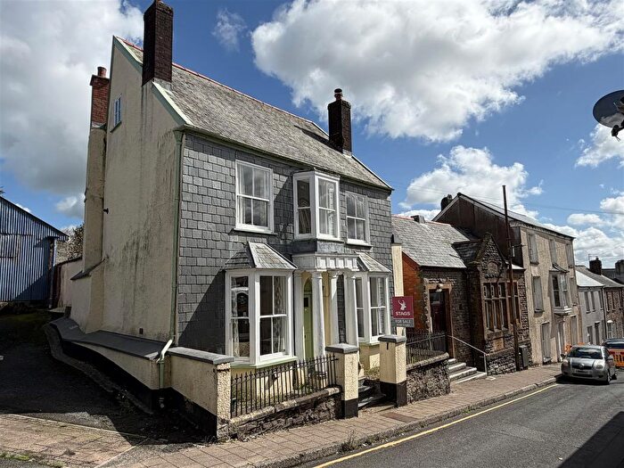 4 Bedroom Detached House For Sale In Duke Street, South Molton, EX36