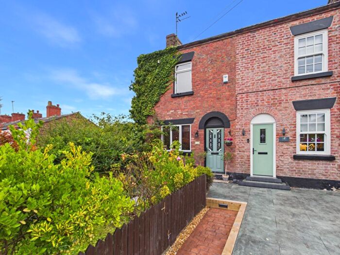 2 Bedroom End Of Terrace House For Sale In Castle Street, Woolton, Liverpool, L25