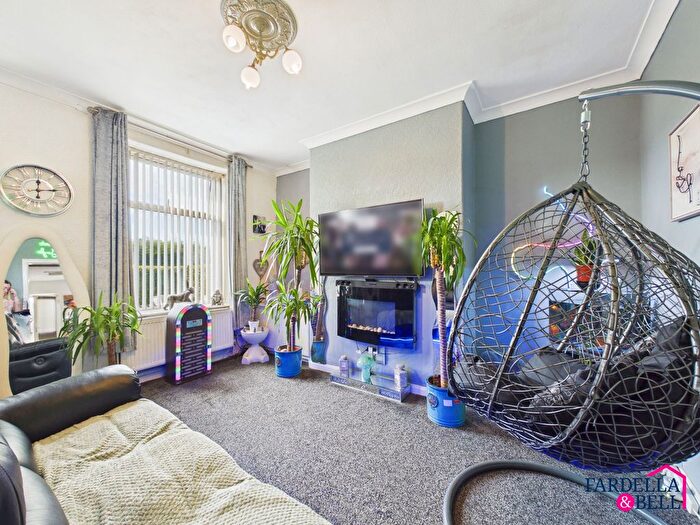 2 Bedroom Terraced House For Sale In Stockbridge Road, Padiham, BB12