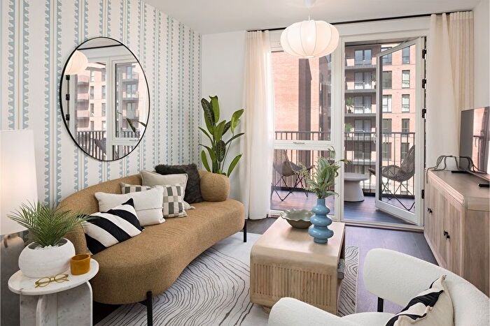 2 Bedroom Flat For Sale In Meadowlark House, Moorhen Drive, Hendon, NW9
