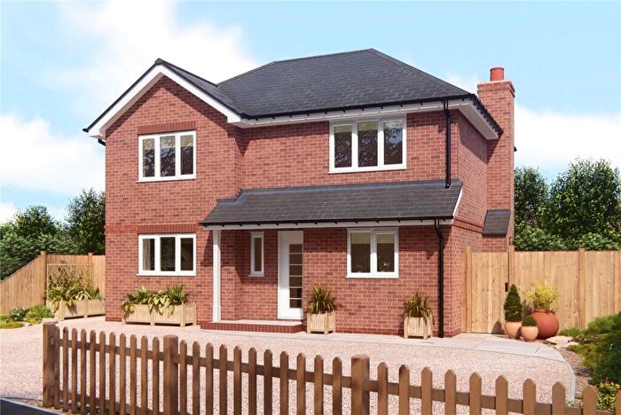 3 Bedroom Detached House For Sale In Vicarage Lane, Hordle, Lymington, Hampshire, SO41