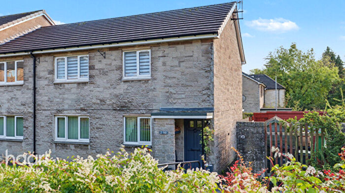2 Bedroom Maisonette For Sale In Bradley Close, Matlock, DE4