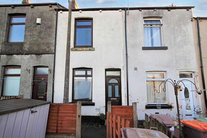 2 Bedroom Terraced House To Rent In Penkford Street, Newton-Le-Willows, WA12