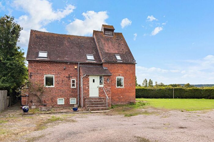 5 Bedroom Detached House For Sale In Sherridge Road, Leigh Sinton, Malvern, Worcestershire, WR13