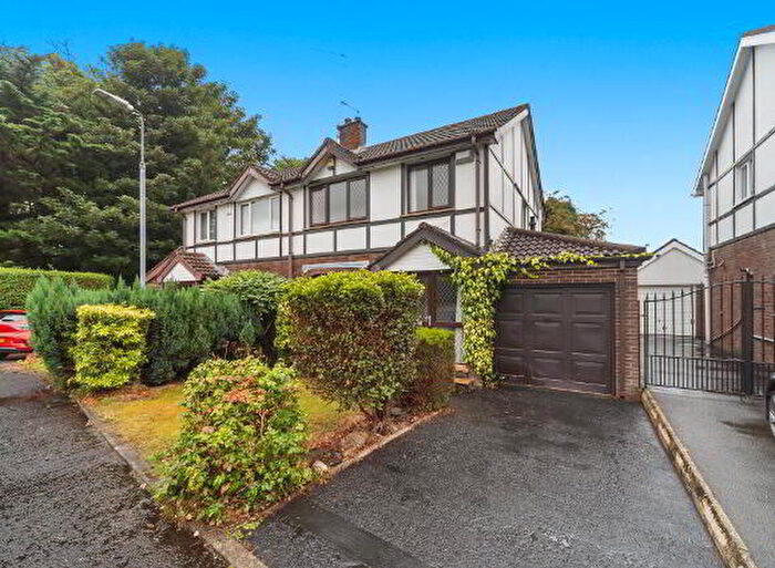 3 Bedroom Semi-Detached House For Sale In Redhill Manor, Belfast, BT10